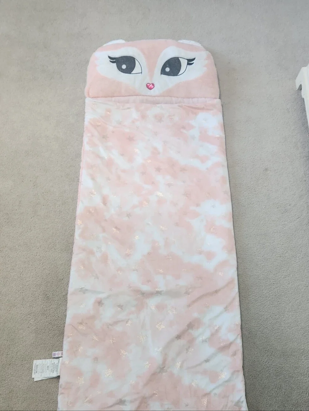 Justice Fox Sleeping Bag